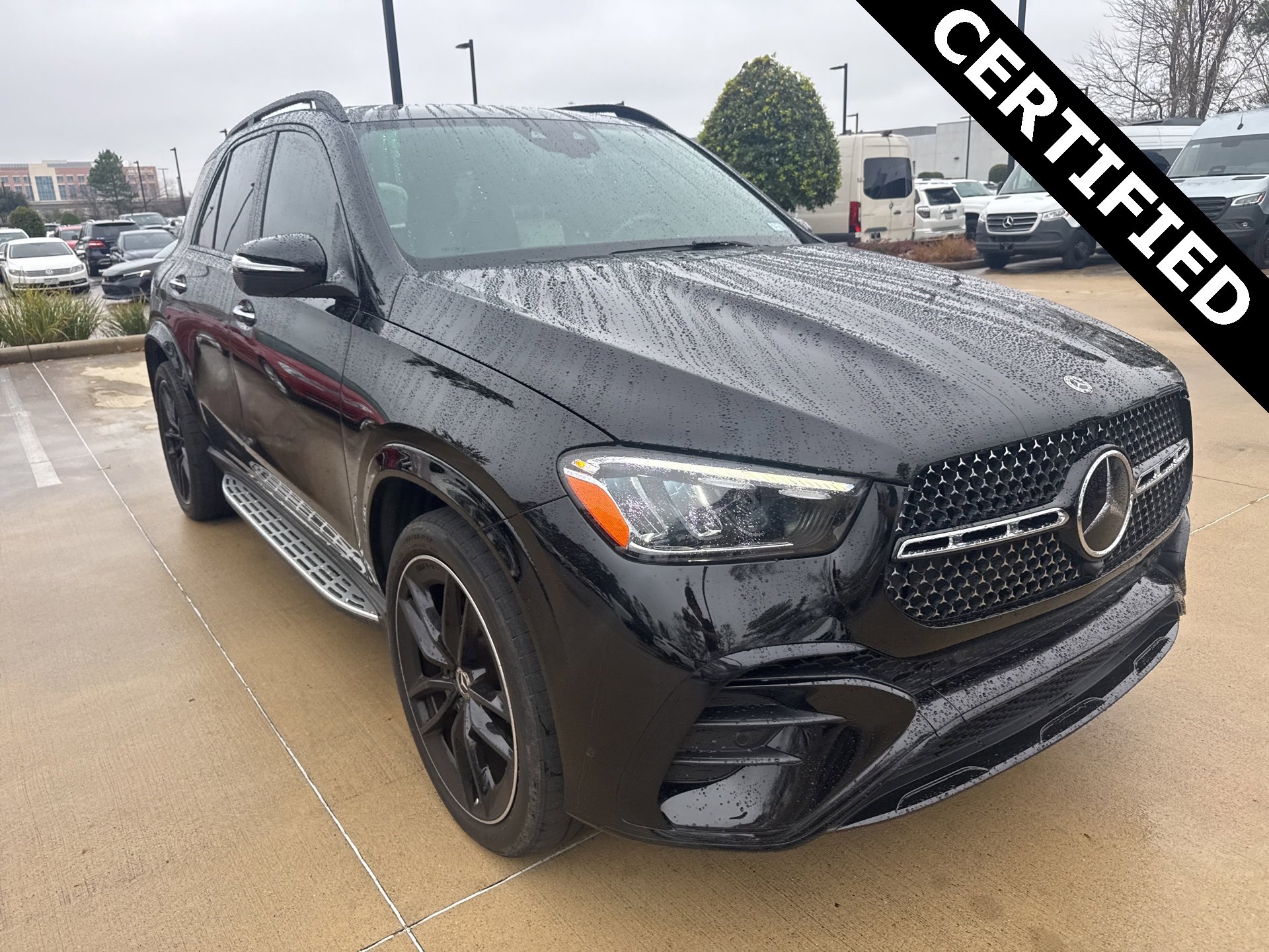 Used 2024 Mercedes-Benz GLE 580 4MATIC video 1