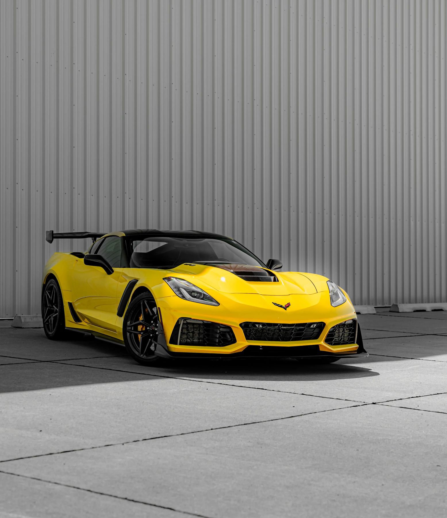 Used 2019 Chevrolet Corvette ZR1 image 51