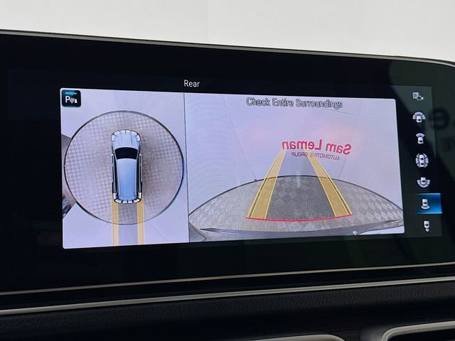 Used 2022 Mercedes-Benz GLS 450 4MATIC image 14