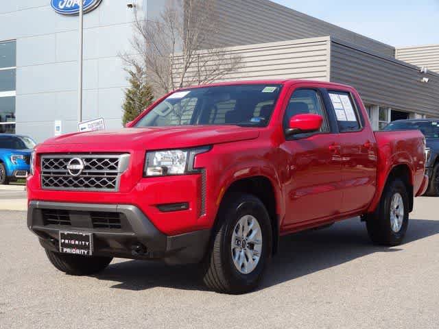 Used 2024 Nissan Frontier SV w/ Technology Package
