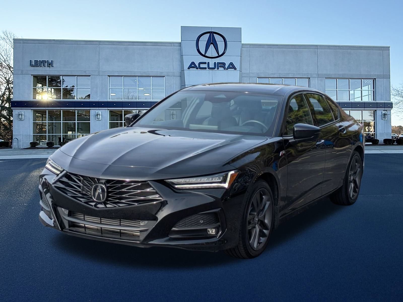 Certified 2025 Acura TLX SH-AWD w/ A-SPEC Pkg image 1