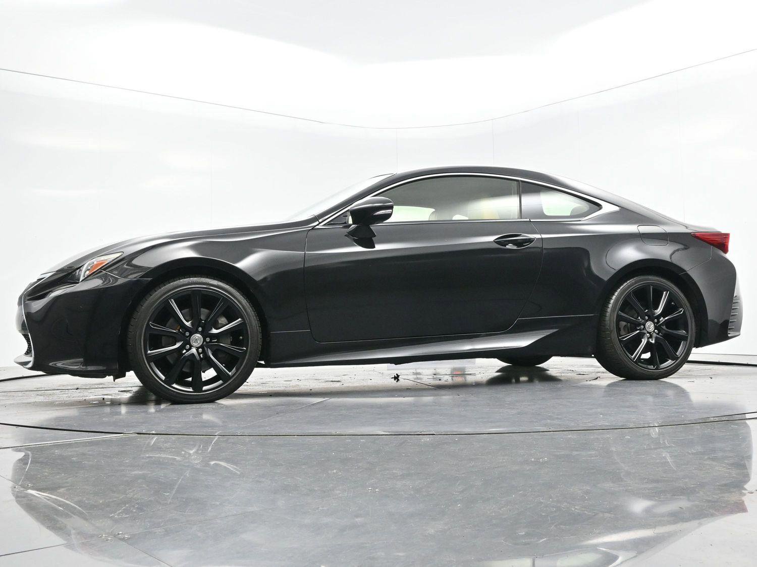 Used 2015 Lexus RC 350 w/ Navigation System Package image 42
