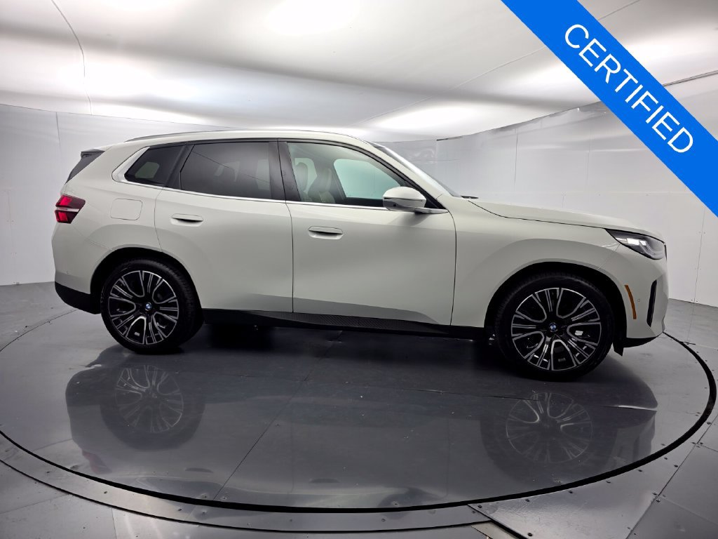Certified 2026 BMW X3 xDrive30i w/ Premium Package AWD/4WD image 3