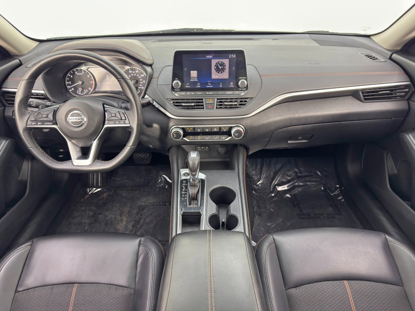 Used 2019 Nissan Altima 2.5 SR w/ SR Premium Package image 12