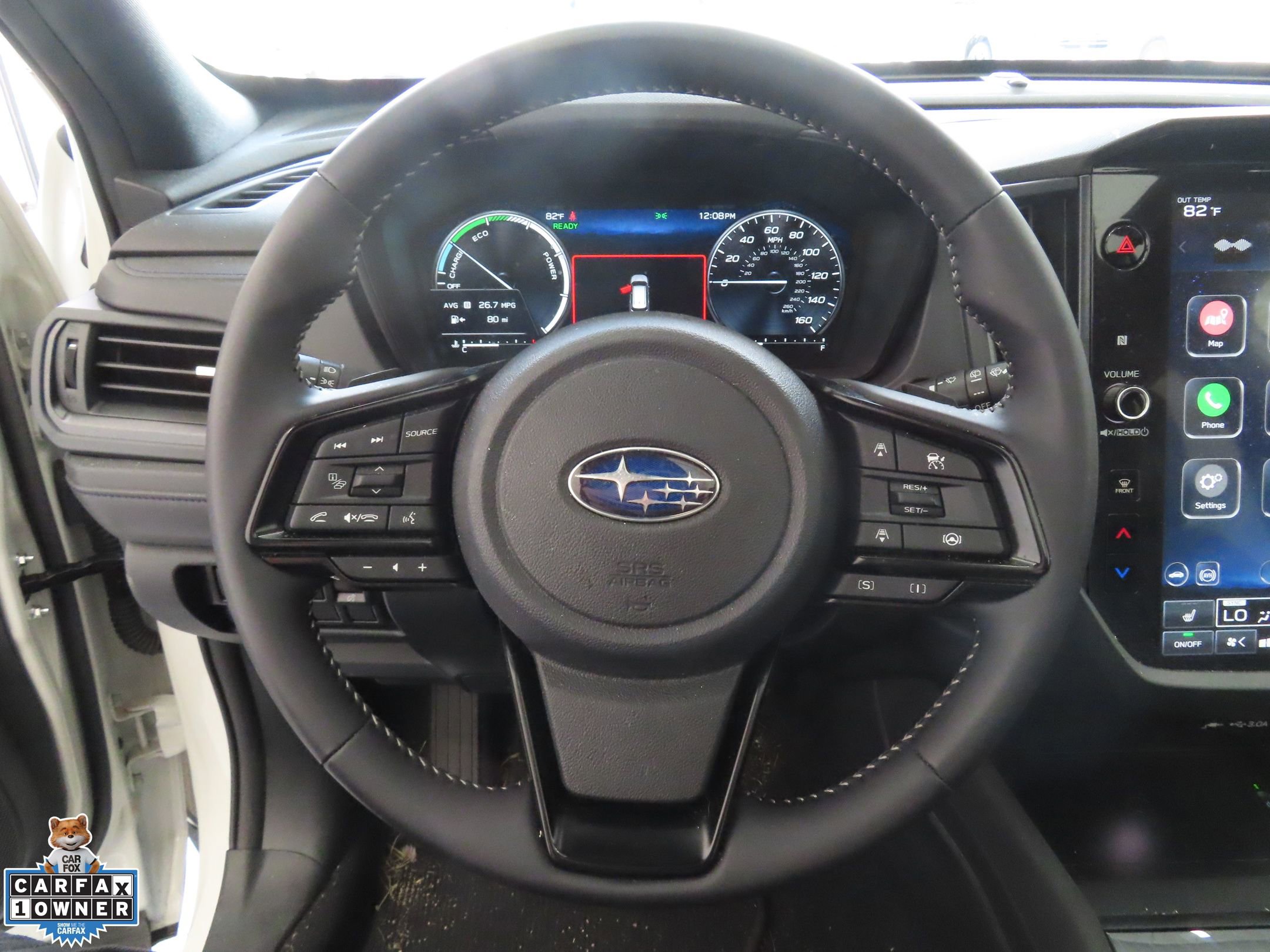 Used 2025 Subaru Forester Premium AWD/4WD image 15