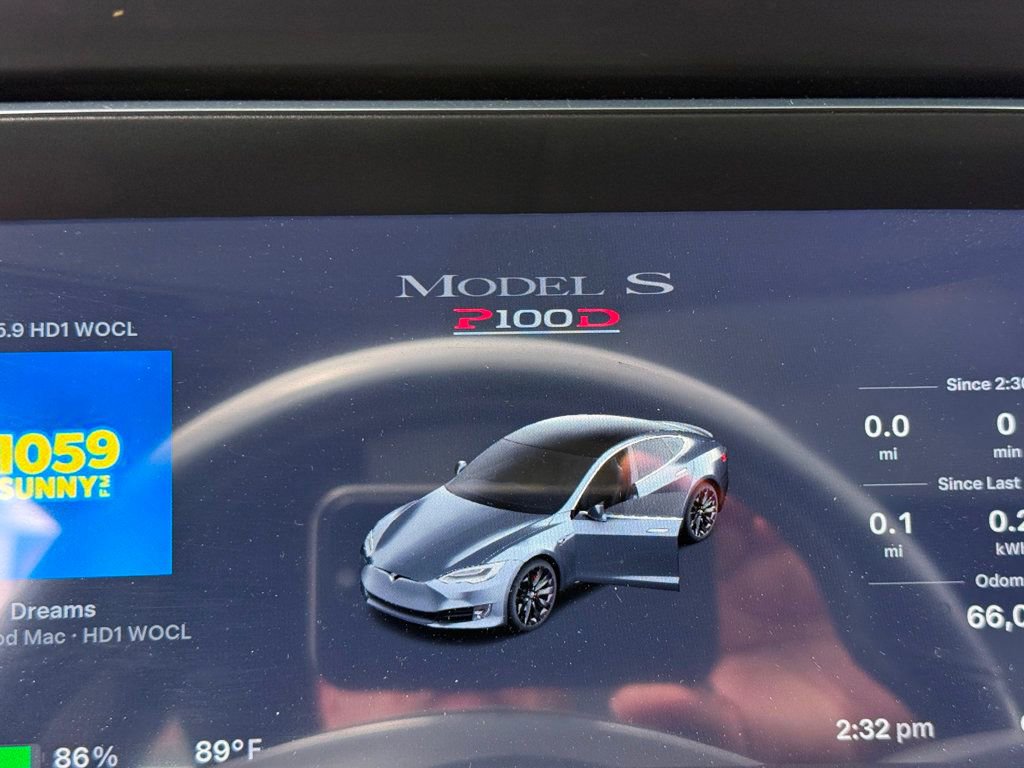 Used 2017 Tesla Model S P100D image 10