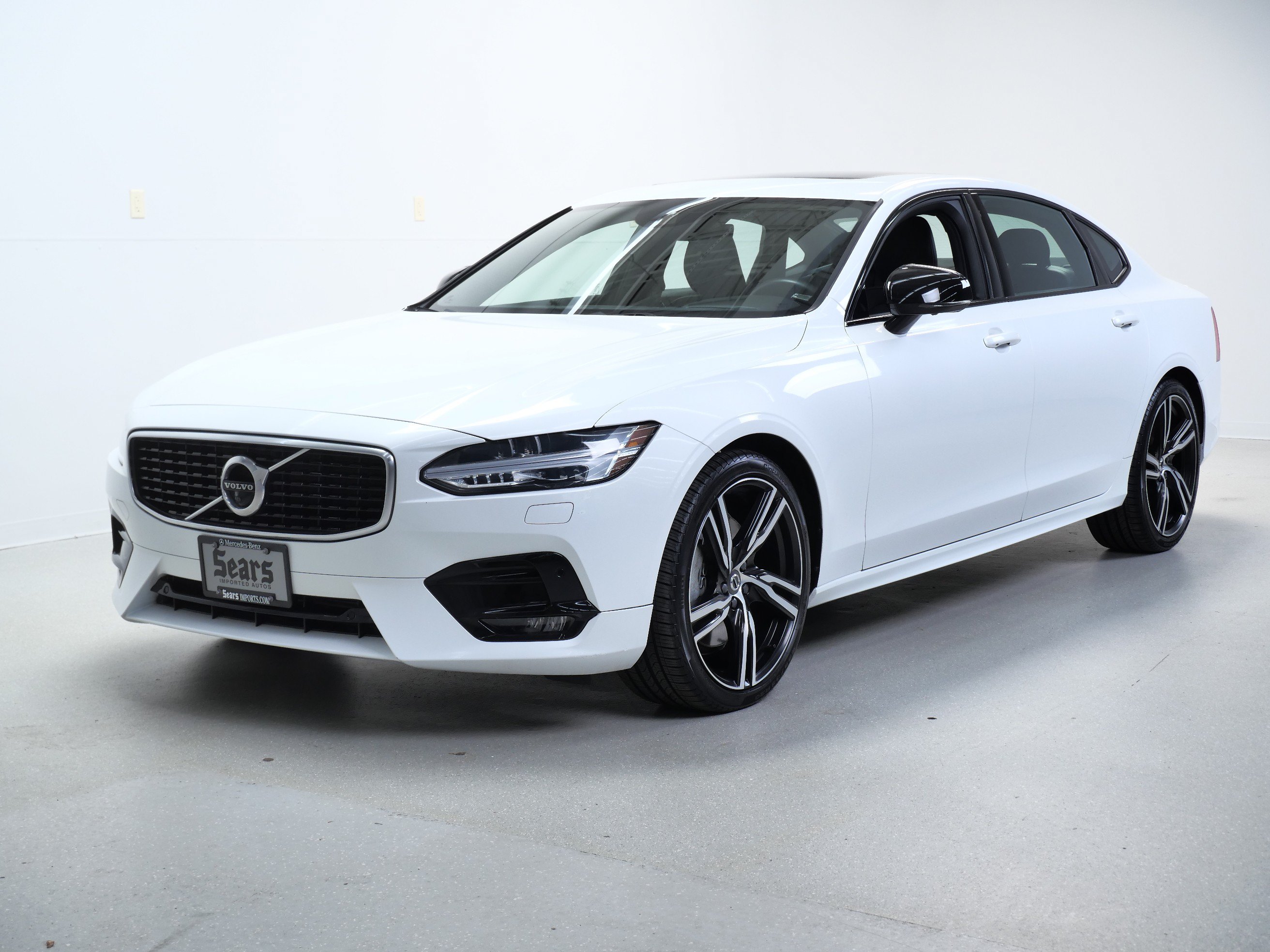 Used 2020 Volvo S90 T6 R-Design AWD/4WD image 9