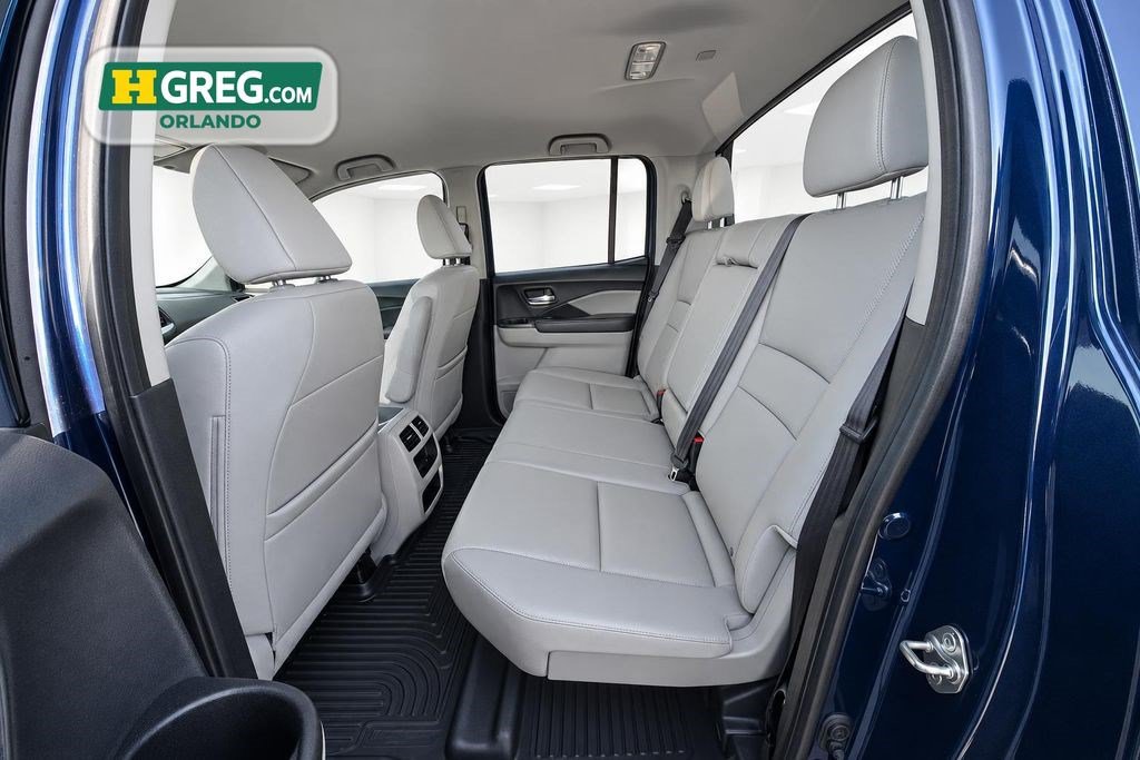 Used 2017 Honda Ridgeline RTL-T image 13