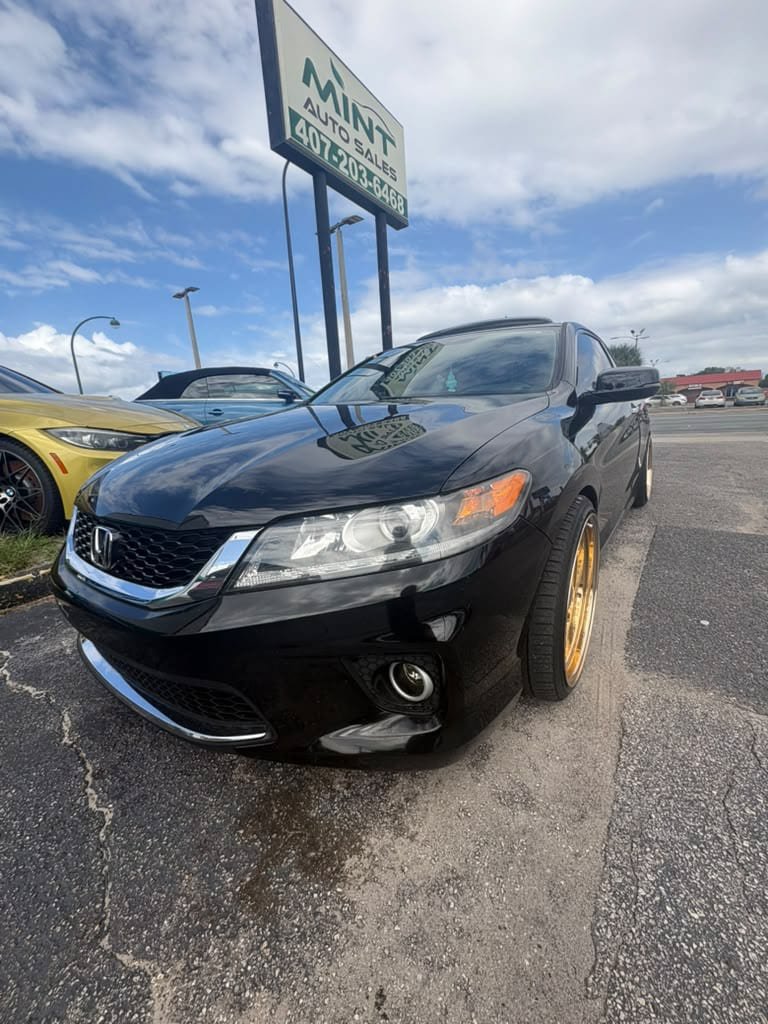 Used 2015 Honda Accord EX-L
