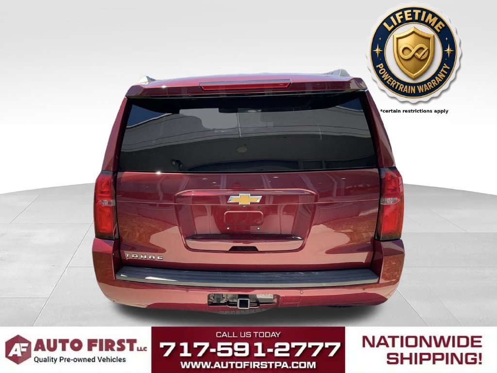Used 2019 Chevrolet Tahoe LS AWD/4WD image 4