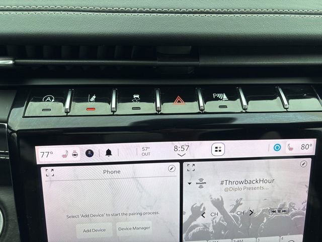 Used 2021 Jeep Grand Cherokee L Overland image 38