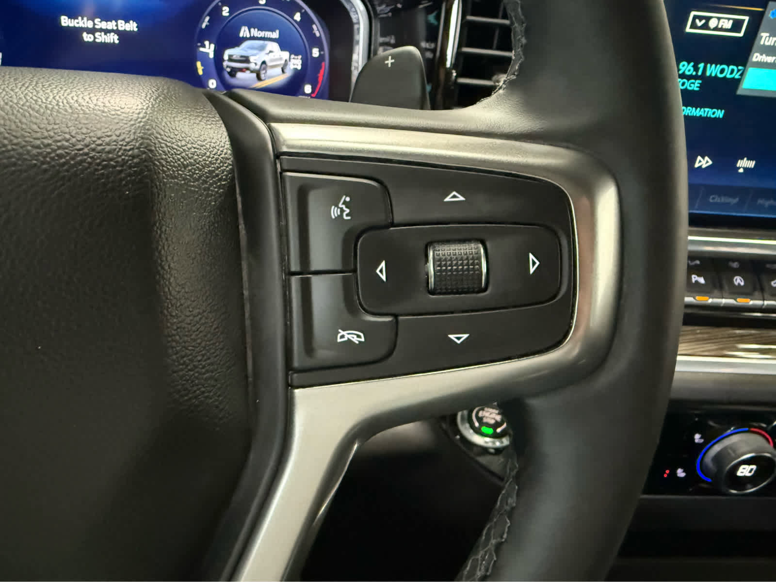 Used 2026 Chevrolet Silverado 1500 LT Trail Boss w/ LT Trail Boss Premium Package image 17