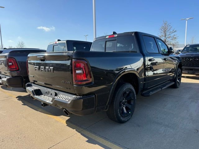 New 2026 RAM 1500 Big Horn image 9