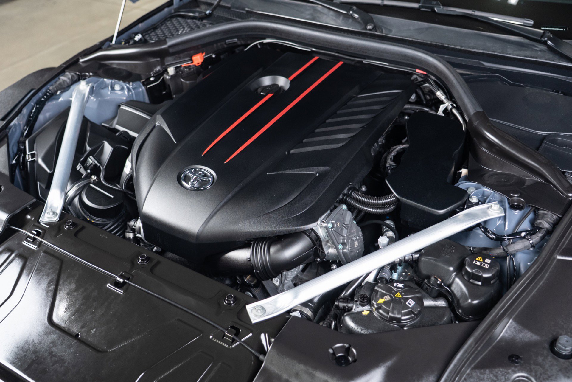 Used 2024 Toyota Supra RWD image 17
