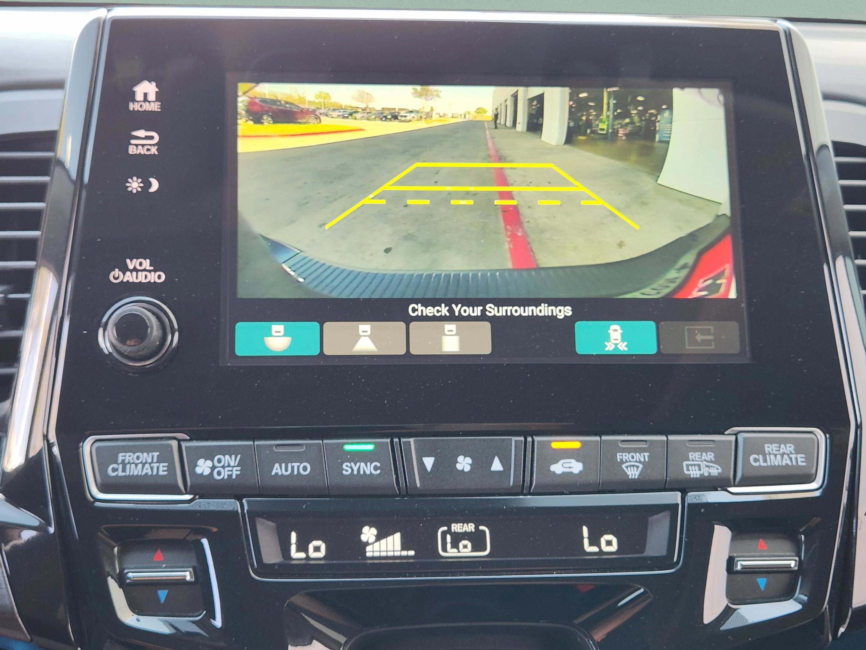 Certified 2024 Honda Odyssey Elite image 20