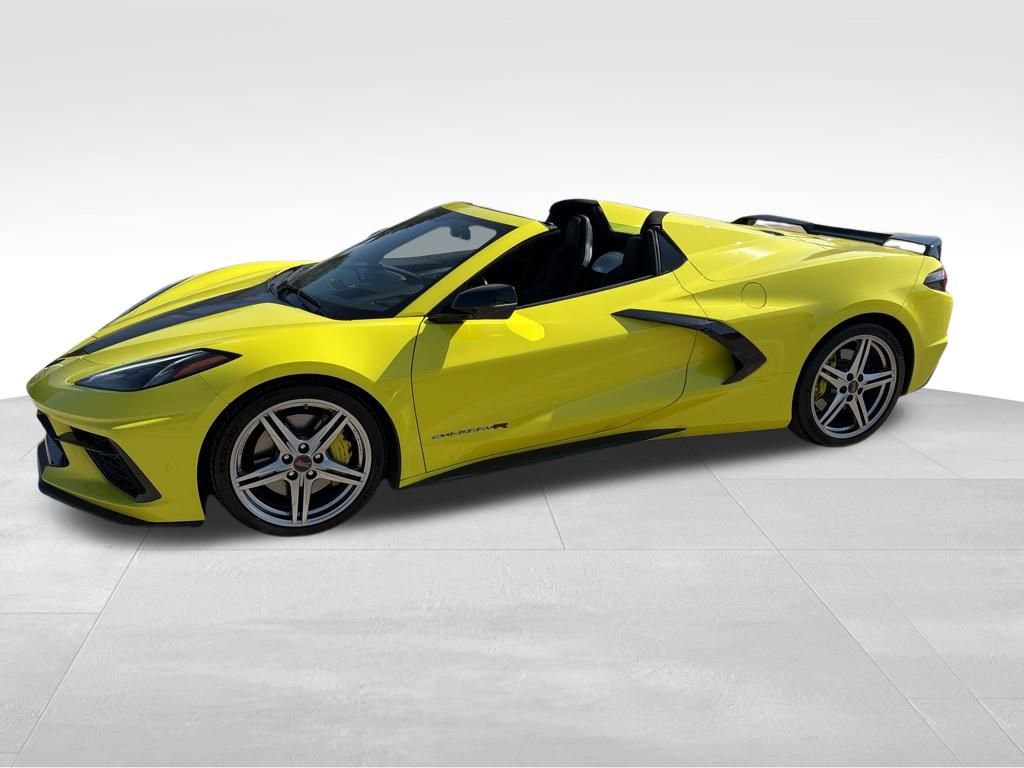 Used 2022 Chevrolet Corvette Stingray Preferred Conv w/ Z51 Performance Package image 27