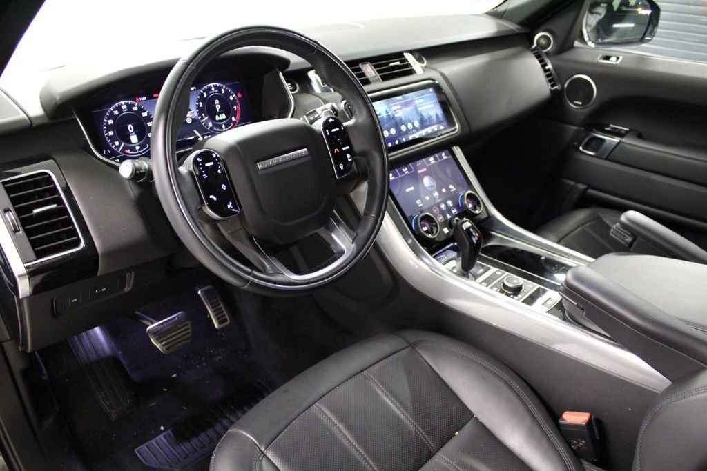 Used 2022 Land Rover Range Rover Sport HSE Dynamic image 4