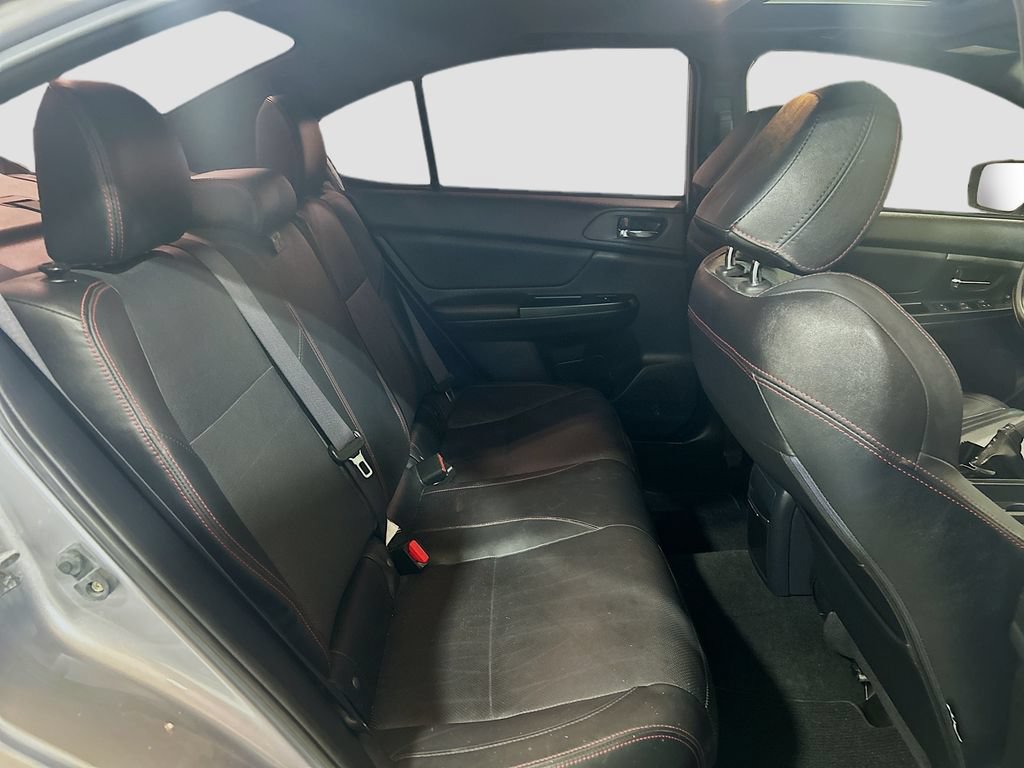 Used 2016 Subaru WRX Limited AWD/4WD image 21