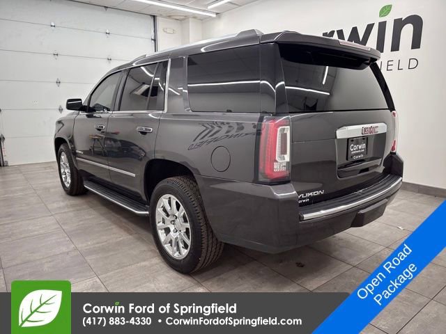 Used 2018 GMC Yukon Denali w/ Open Road Package video 3