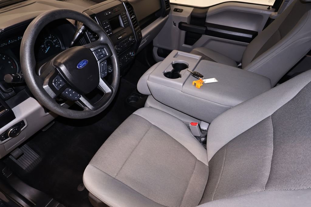 Used 2016 Ford F150 XL w/ Equipment Group 101A Mid AWD/4WD image 28