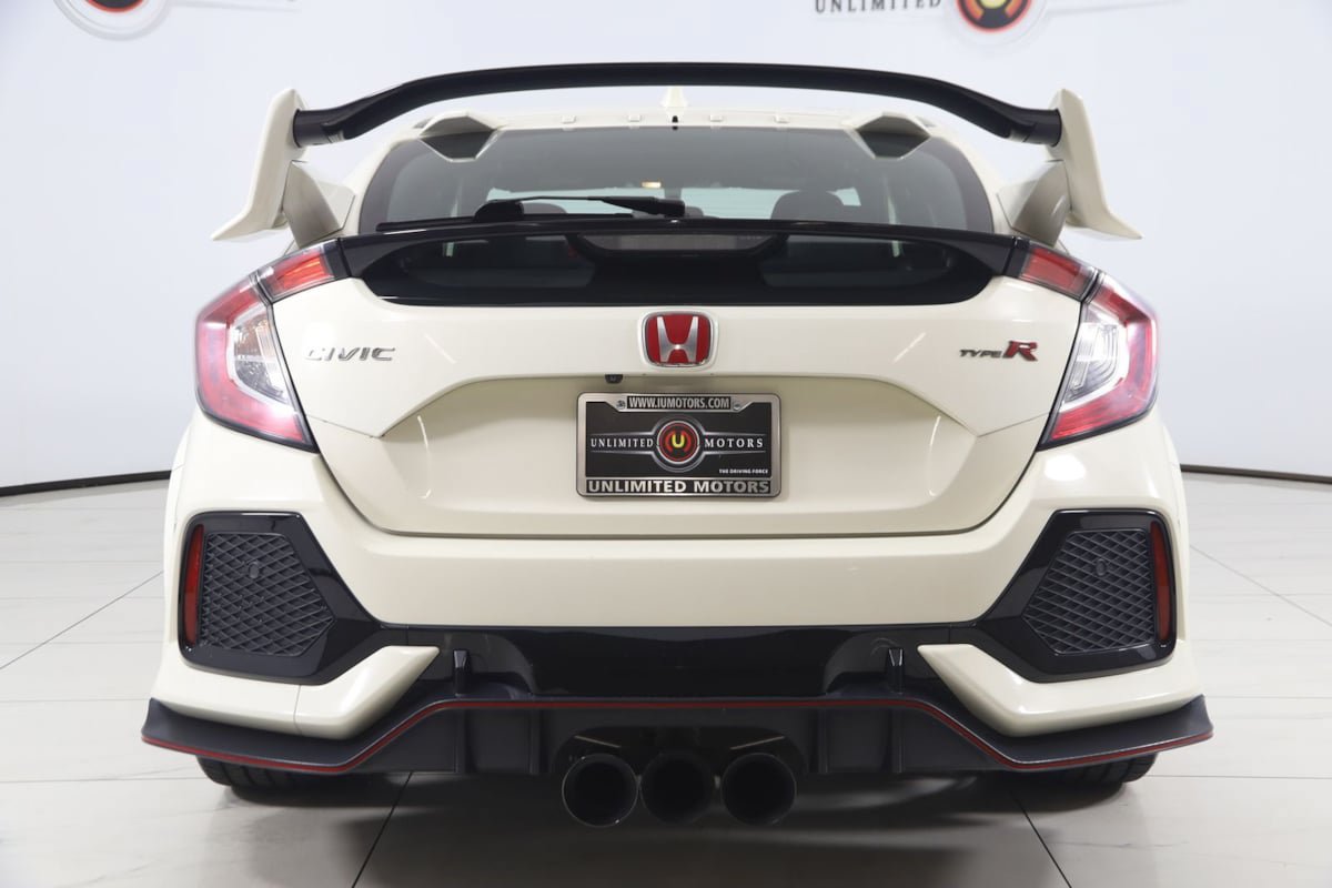 Used 2019 Honda Civic Type R image 50