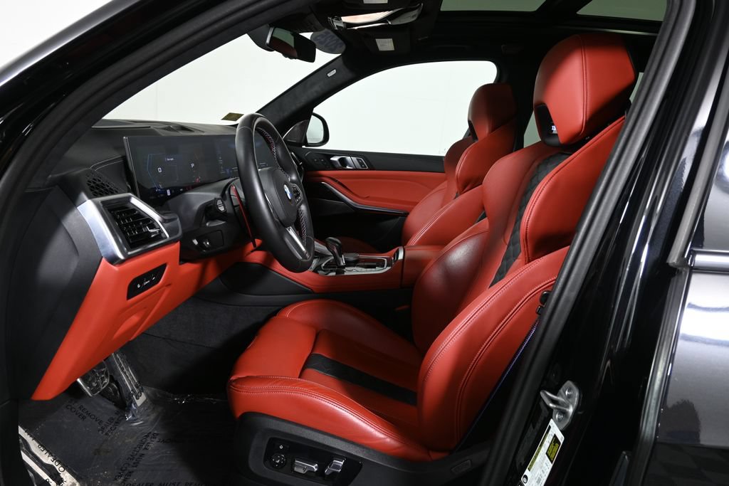 Used 2025 BMW X5 M Competition w/ Executive Package AWD/4WD image 3