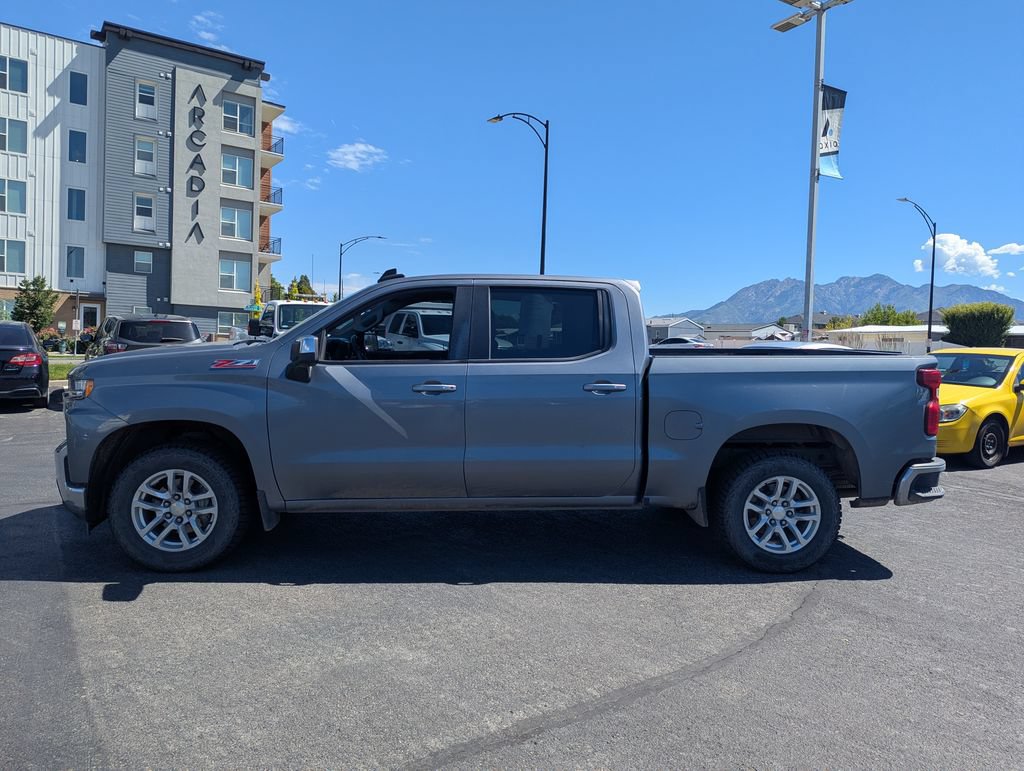 Used 2019 Chevrolet Silverado 1500 LT w/ True North Edition AWD/4WD image 8