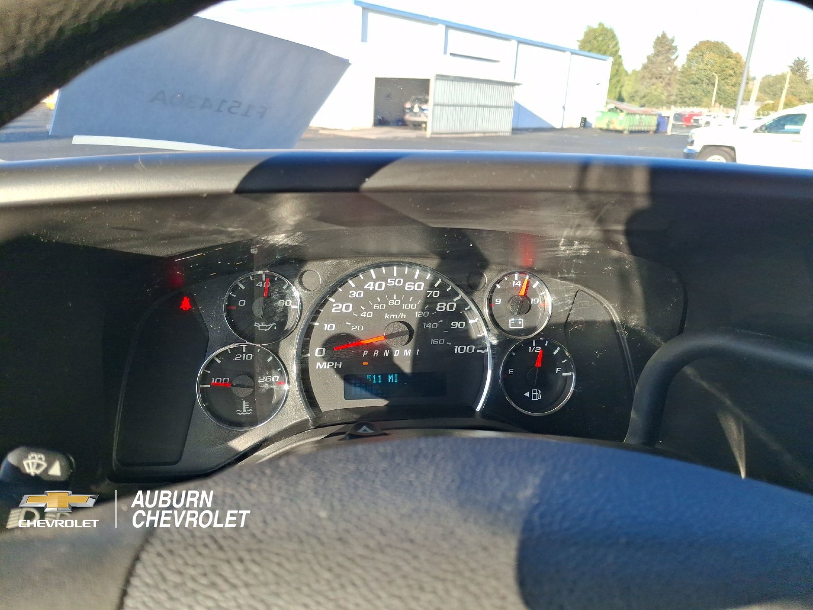 Used 2017 Chevrolet Express 2500 Extended RWD image 13