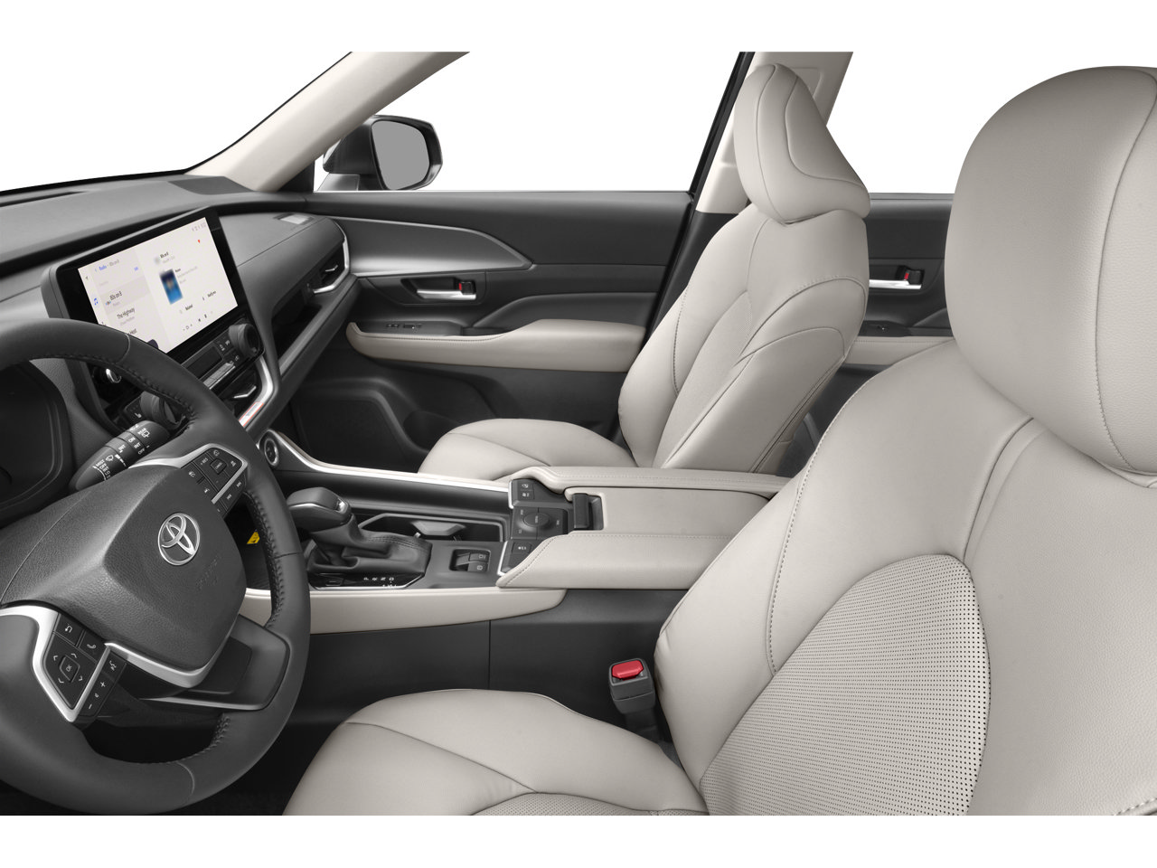 New 2026 Toyota Grand Highlander XLE FWD image 28