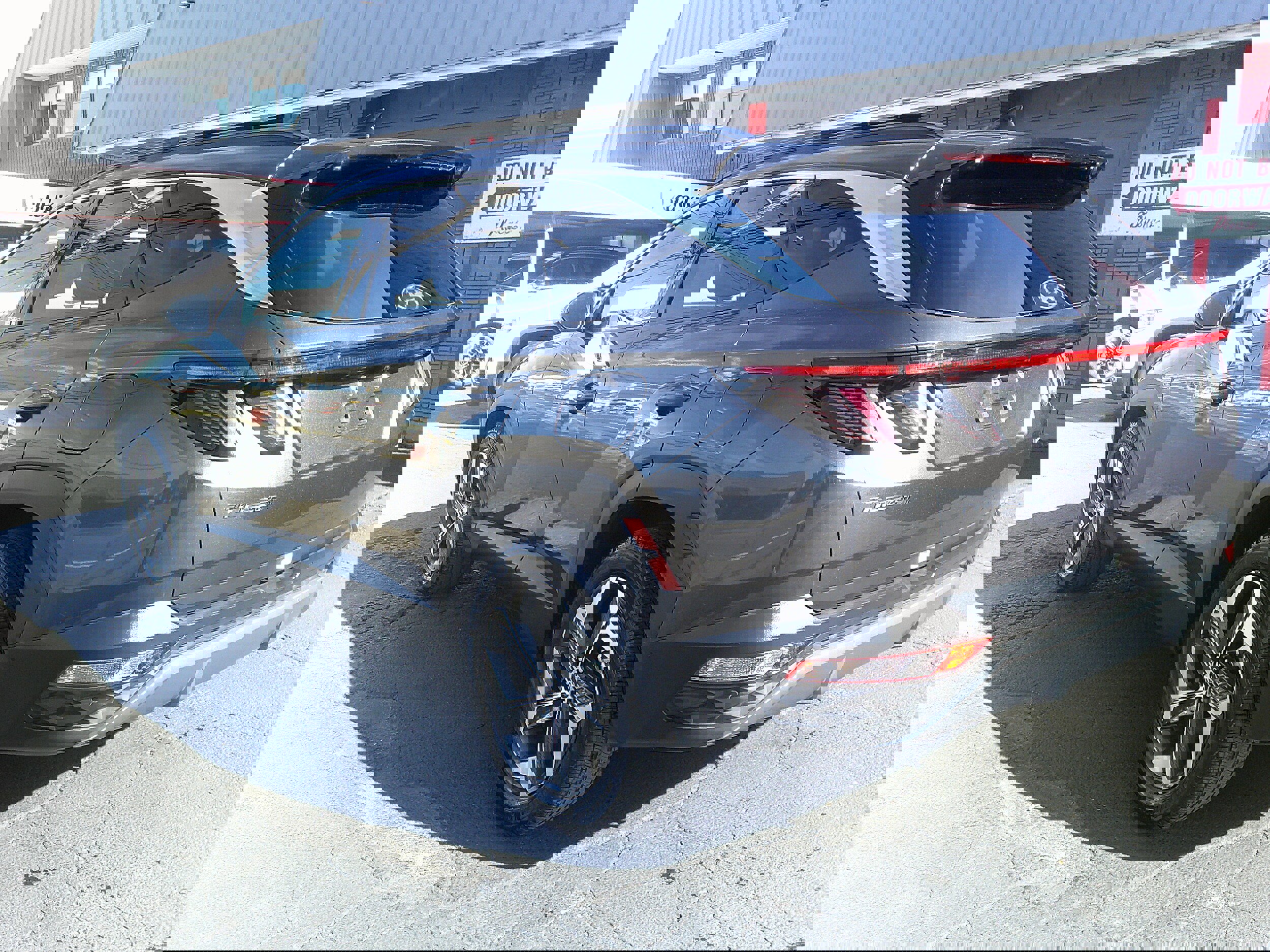 Used 2024 Hyundai Tucson Limited image 5