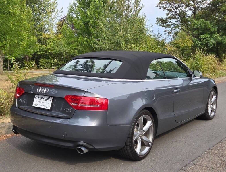 Used 2012 Audi A5 2.0T Premium Plus image 1