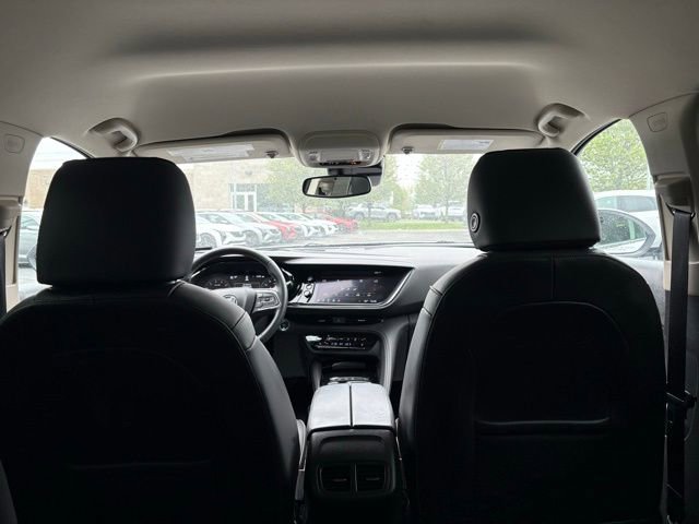 Certified 2023 Buick Envision Essence AWD/4WD image 8