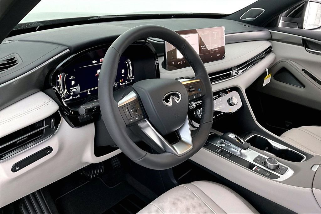 New 2027 INFINITI QX65 Luxe w/ Cargo Package AWD/4WD image 26