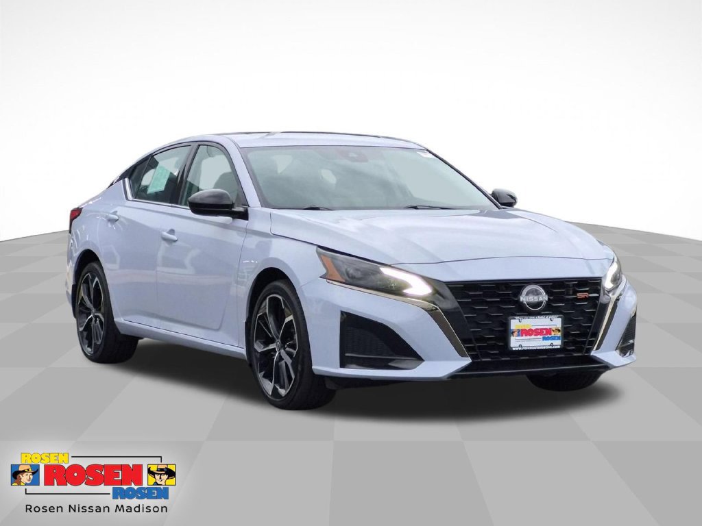 Used 2024 Nissan Altima 2.5 SR w/ SR Premium Package