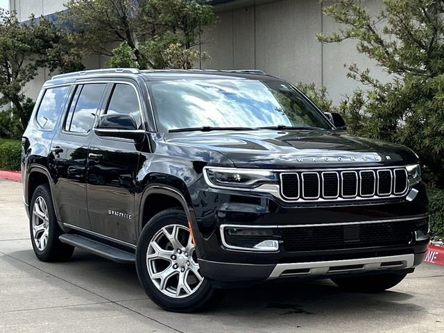 Used 2022 Jeep Wagoneer Series II RWD image 2