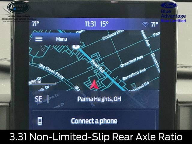 Certified 2022 Ford Explorer Platinum w/ Equipment Group 601A image 23