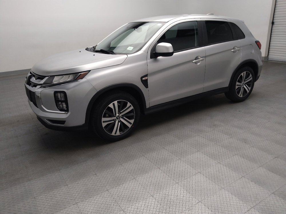 Used 2021 Mitsubishi Outlander Sport FWD image 2