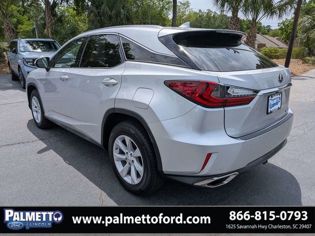 Used 2016 Lexus RX 350 AWD image 5