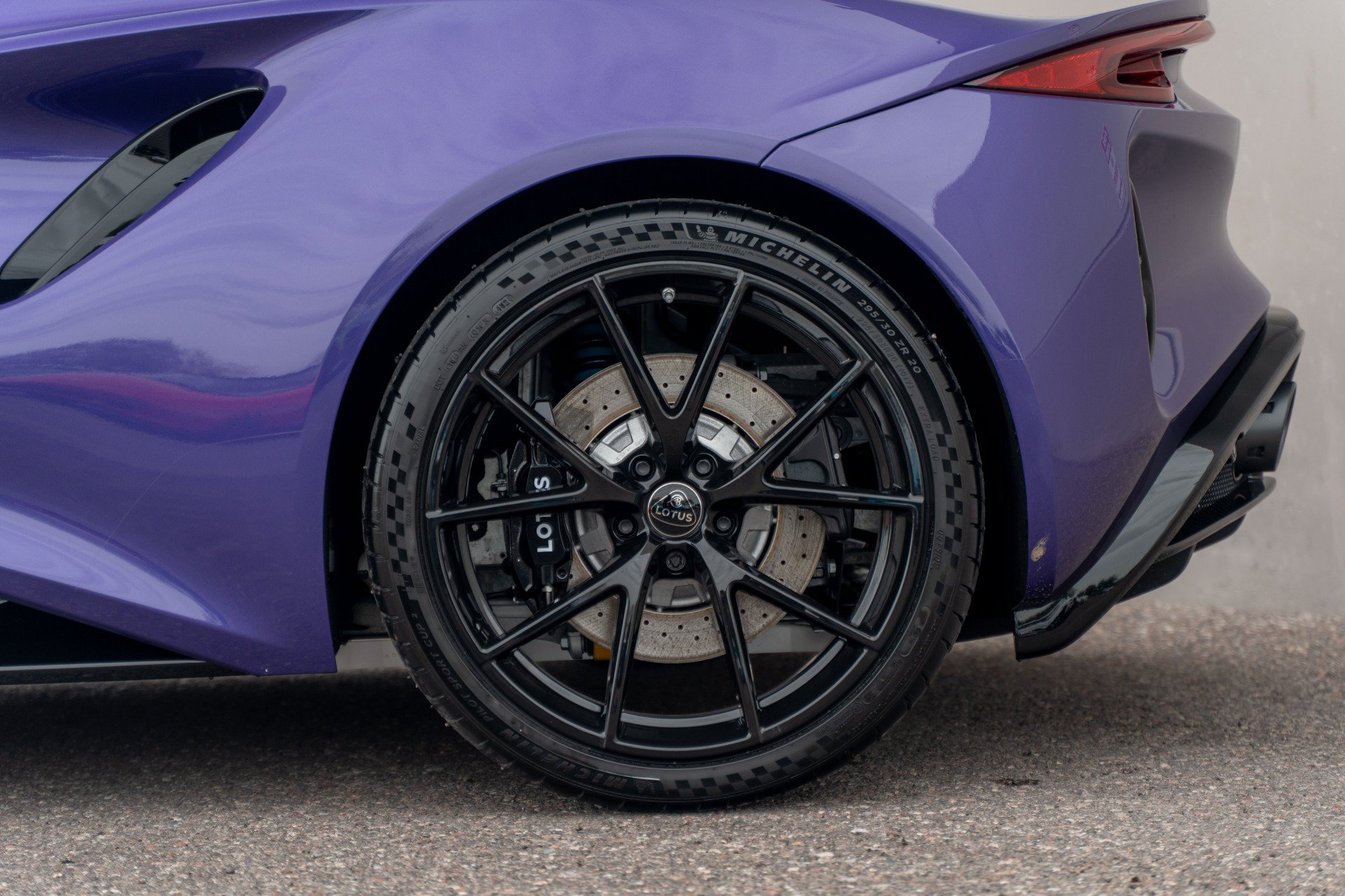 New 2026 Lotus Emira RWD image 20