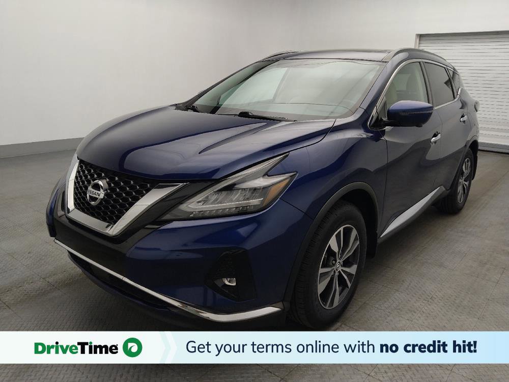 Used 2019 Nissan Murano SV w/ Premium Package