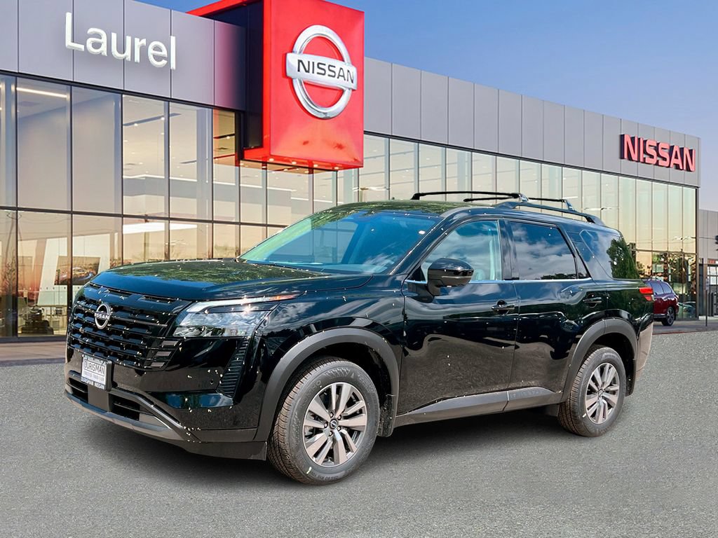New 2026 Nissan Pathfinder SL AWD/4WD video 2
