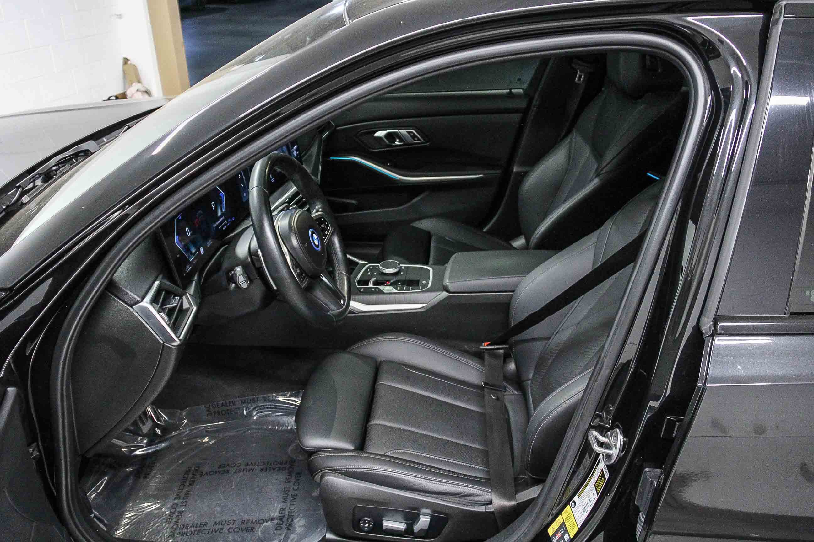 Certified 2023 BMW 330e w/ M Sport Package image 19