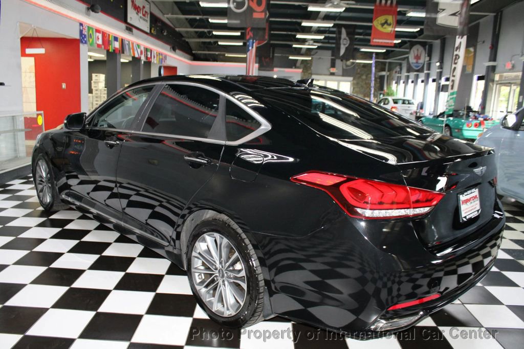 Used 2016 Hyundai Genesis 3.8 image 5