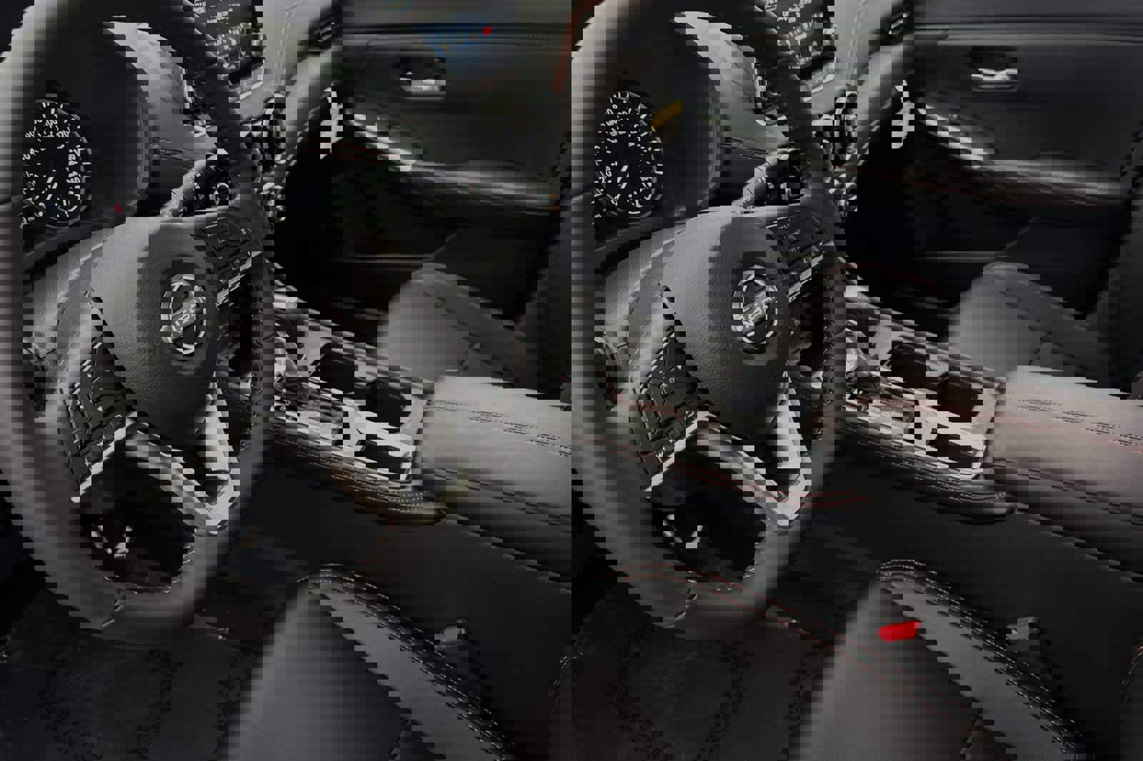 New 2025 Nissan Sentra SR w/ SR Premium Package image 12