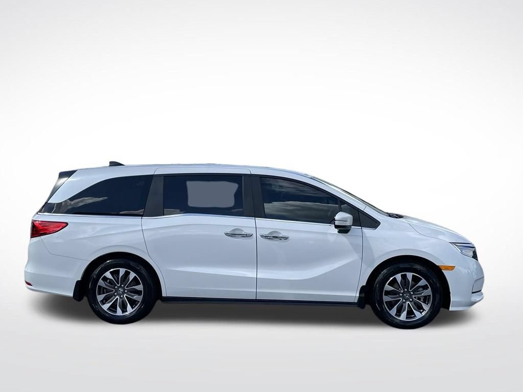 Certified 2024 Honda Odyssey EX-L image 7