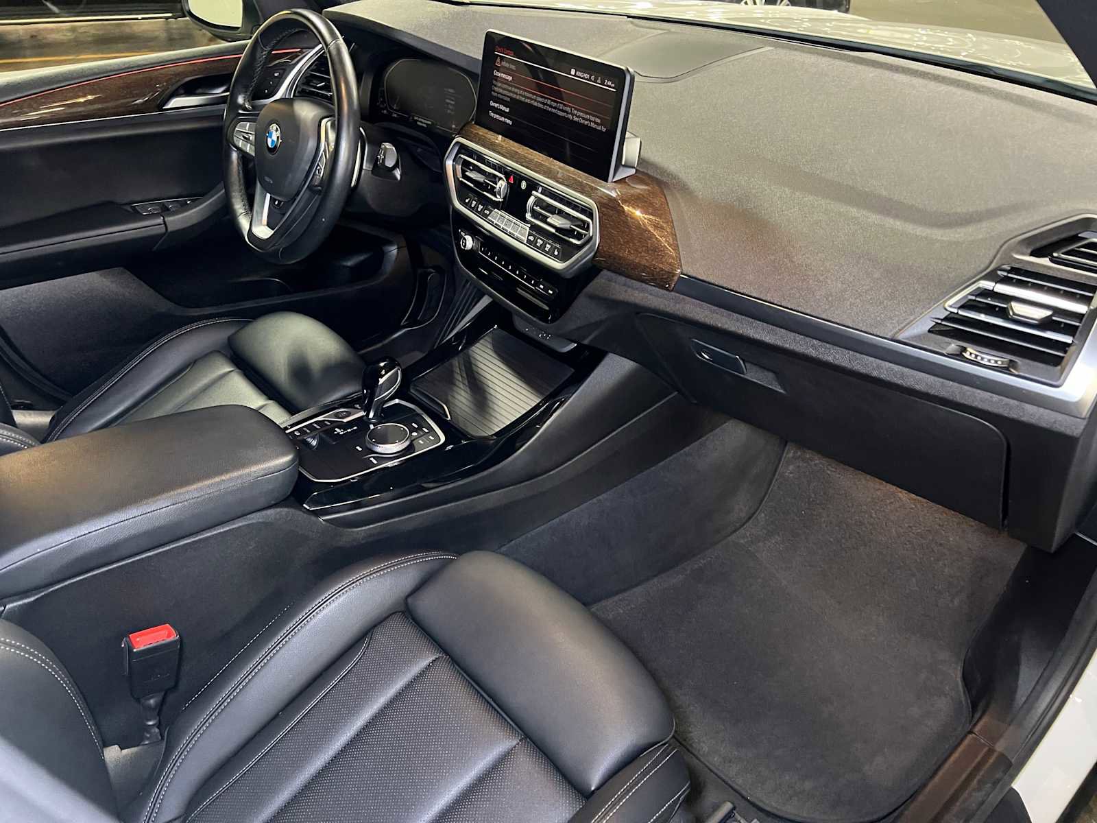 Used 2022 BMW X3 xDrive30i w/ Premium Package 2 image 11