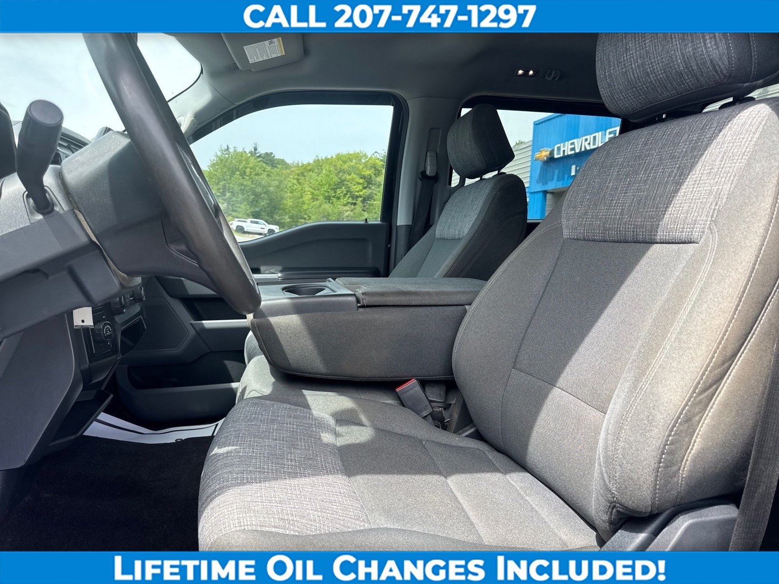 Used 2021 Ford F150 XLT w/ XTR Package AWD/4WD image 11