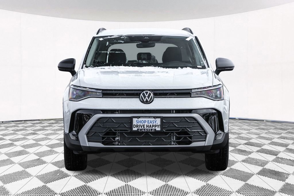 New 2026 Volkswagen Taos S image 9