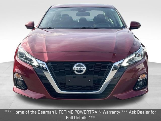 Used 2021 Nissan Altima 2.5 Platinum video 2