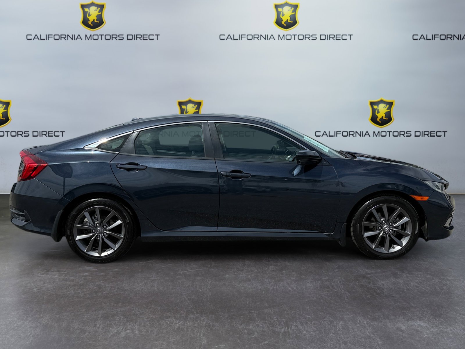 Used 2021 Honda Civic EX-L image 6